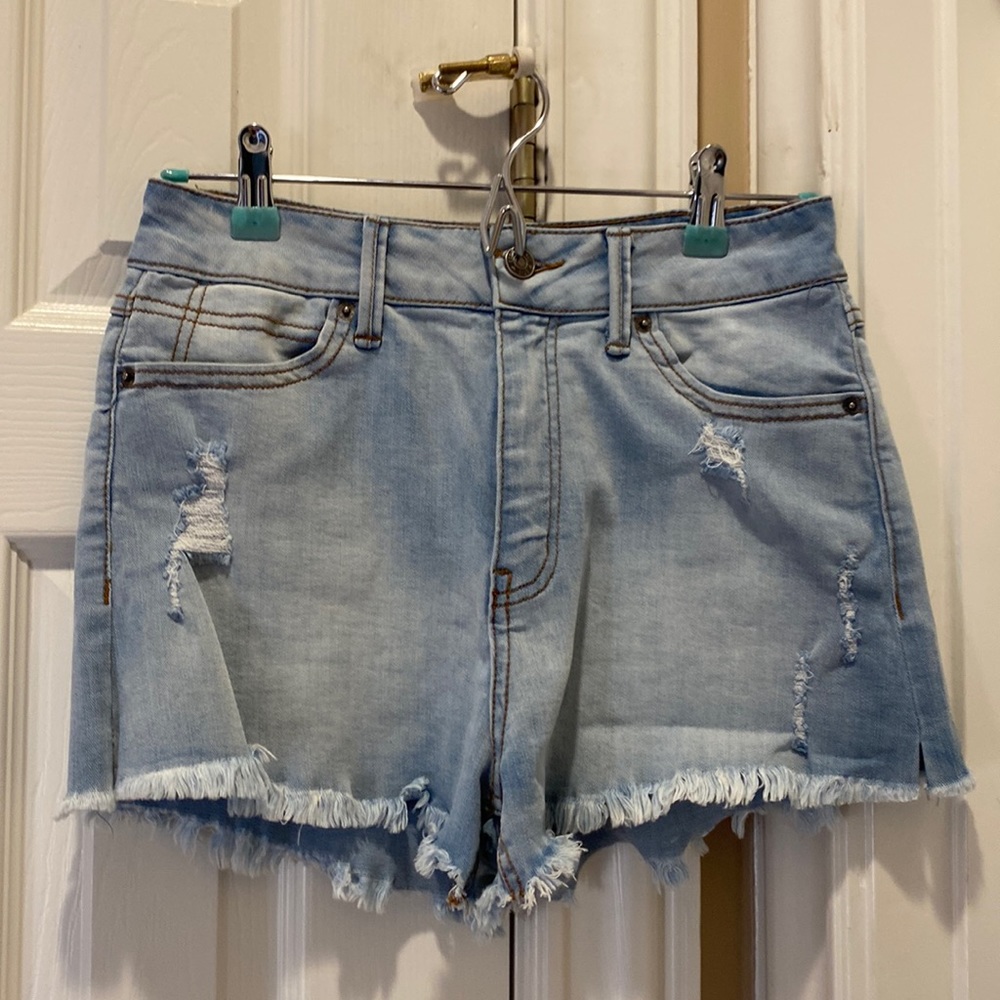 REWASH BRAND Denim/Jegging short